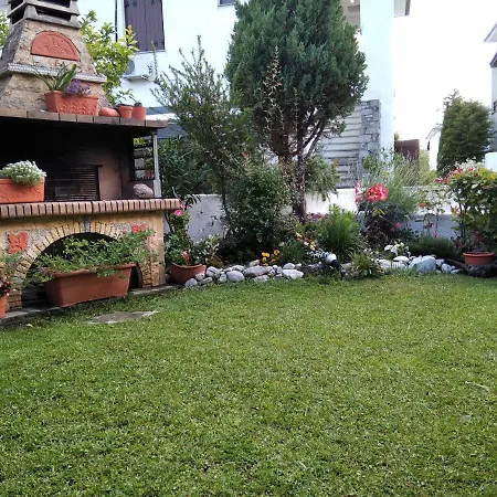 Сasa de vacaciones Poly's Sea Side House *