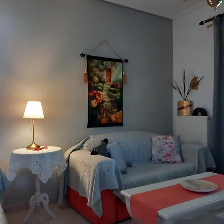 בית נופש Poly's Sea Side House
