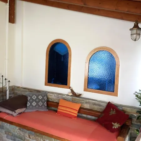Poly's Sea Side House Semesterbostad Koropi