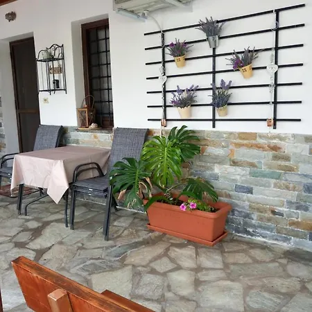 Semesterbostad Poly's Sea Side House Koropi