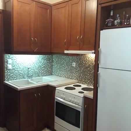 Feriehus Poly's Sea Side House Koropi