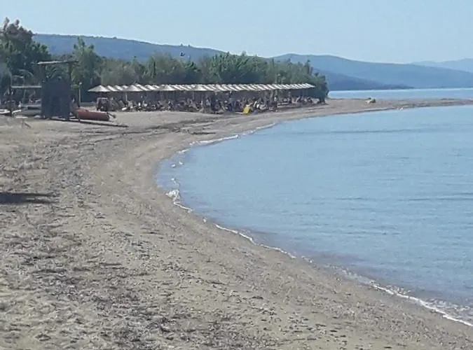 Case de vacanță Poly's Sea Side House