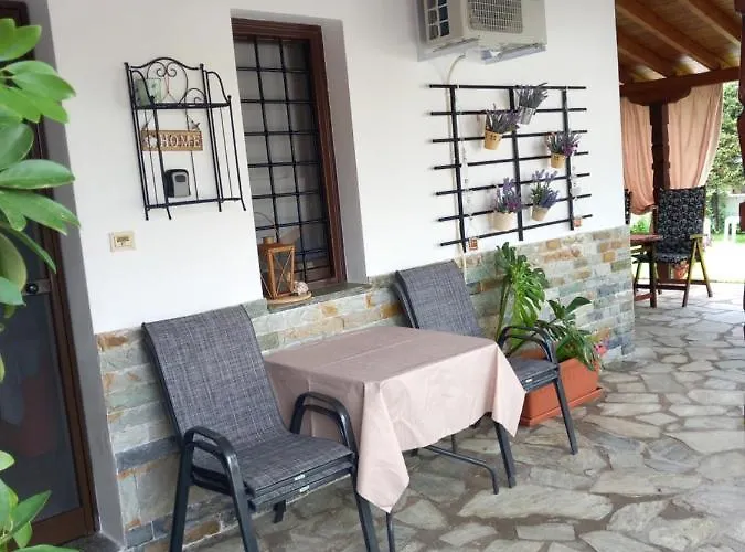 Poly's Sea Side House Holiday home