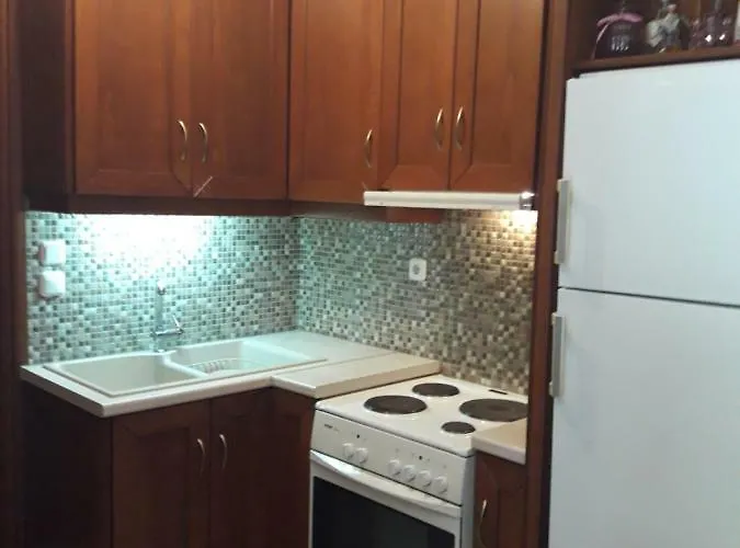 Holiday home Poly's Sea Side House Koropi